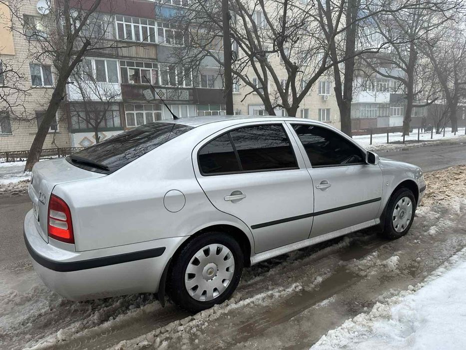 Щкода Окиавія Тур 2007 рік