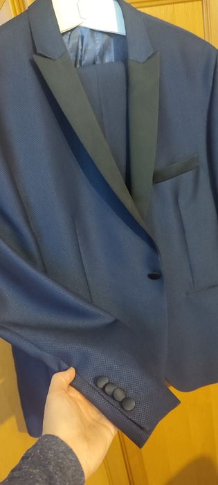 Garnitur ślubny 182/56 Malcon Gabryiel Asmen