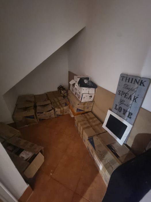Garagem Privativa/Fechada + Arrecadação inserida