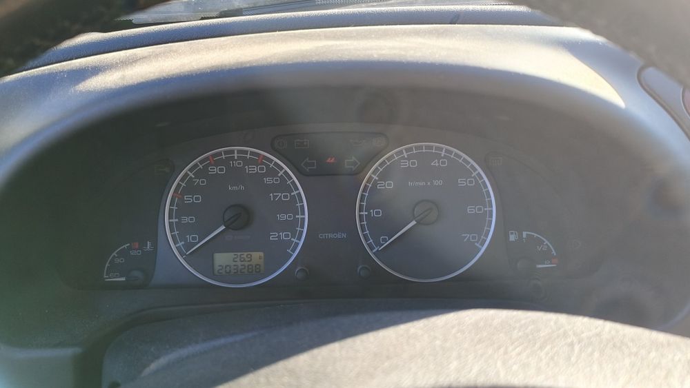 Citroën xsara HDI( famíliar )