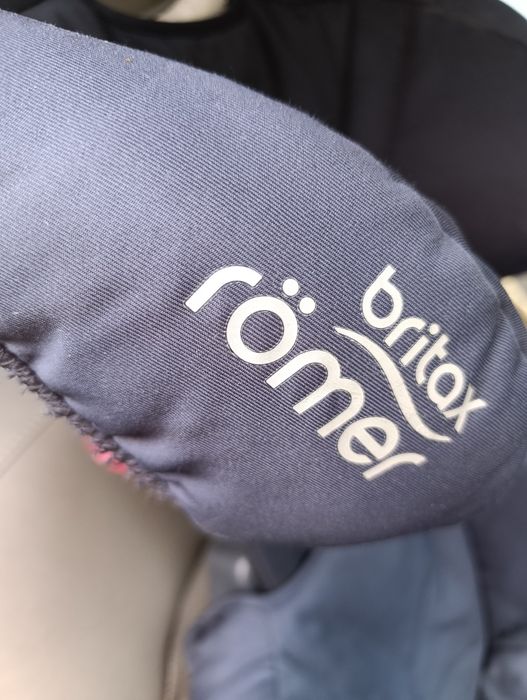 Автокрісло Britax römer