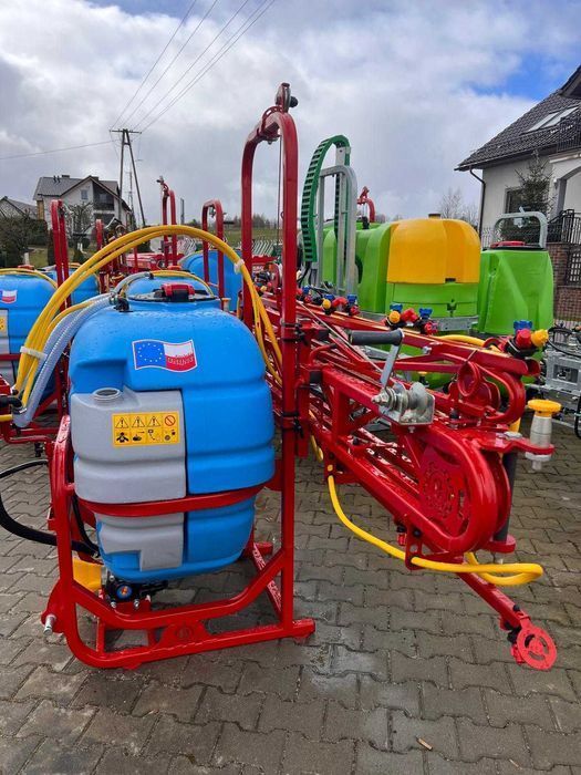 Opryskiwacz Caro 400 l Litrów 12 m BIARDZKI *RATY*