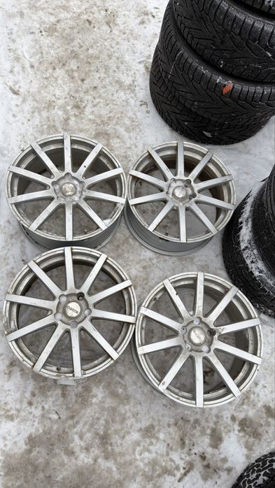 Диски 5/120/19 BMW , різноширокі