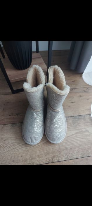 Emu-śniegowce damskie za kostke r 38