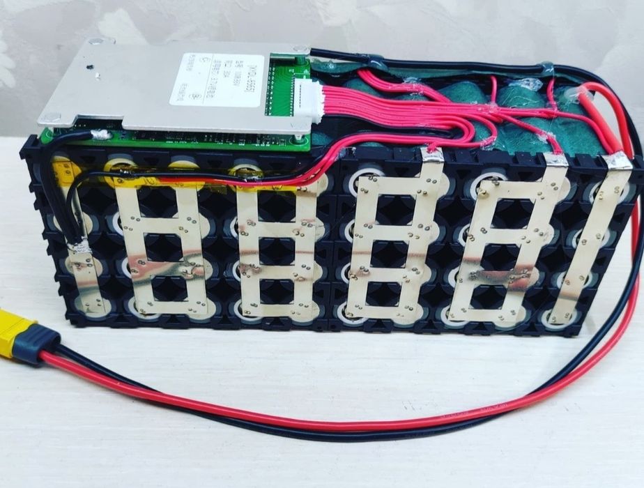 СКИДКИ!! Аккумулятор 36V12.5Ah Samsung Li-ion для электровелосипеда!