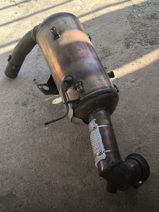 Vendo Filtro de Partículas