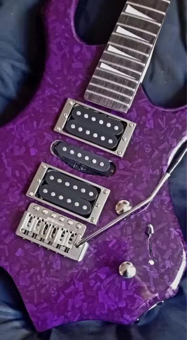 Плівка під кований ломаний карбон  самоклеюча глянцева  СONGSHANG