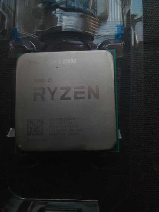 Продам видеокарту и проц