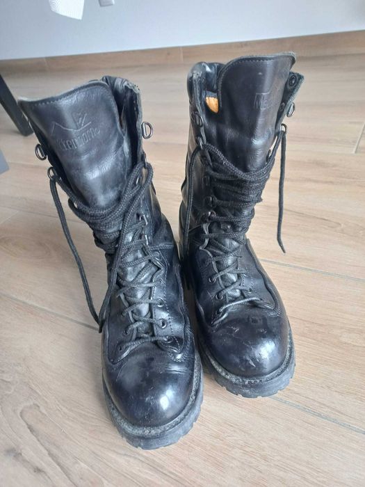 Botas gore Tex matterhorn