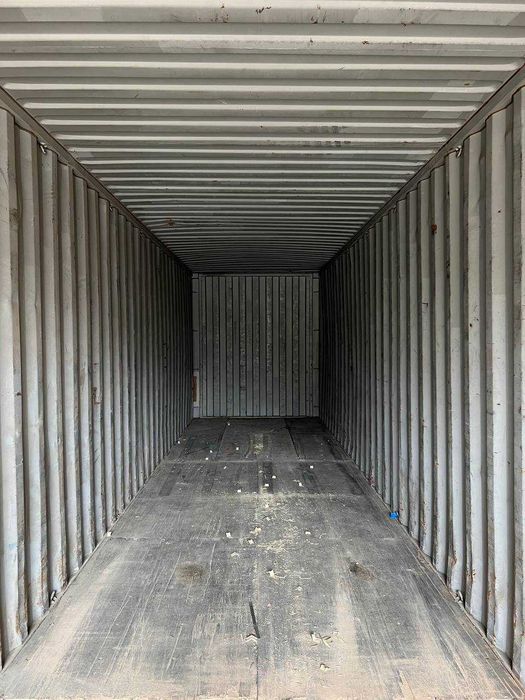 Морський контейнер 40ФТ Б/В 2006р Гарний стан.