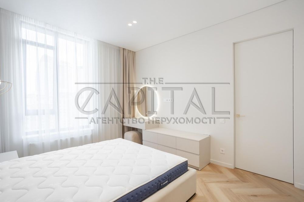 Аренда квартиры ул. Тютюнника, Печерск, ЖК TRIIINITY
