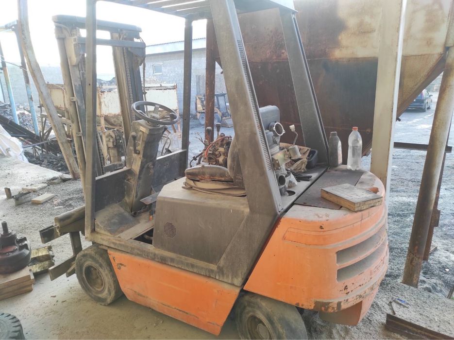 Продам Погрузчик Штиль