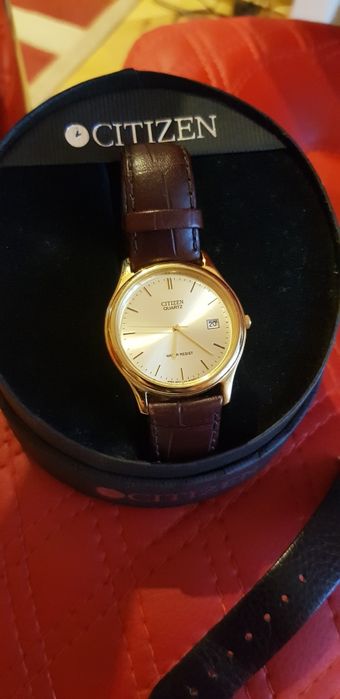 Наручний  кварцовий годинник Citizen