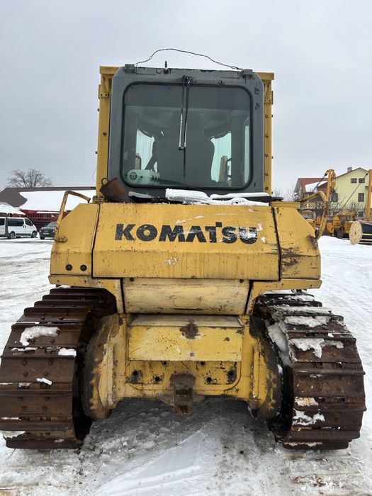 Komatsu d 65 в доброму