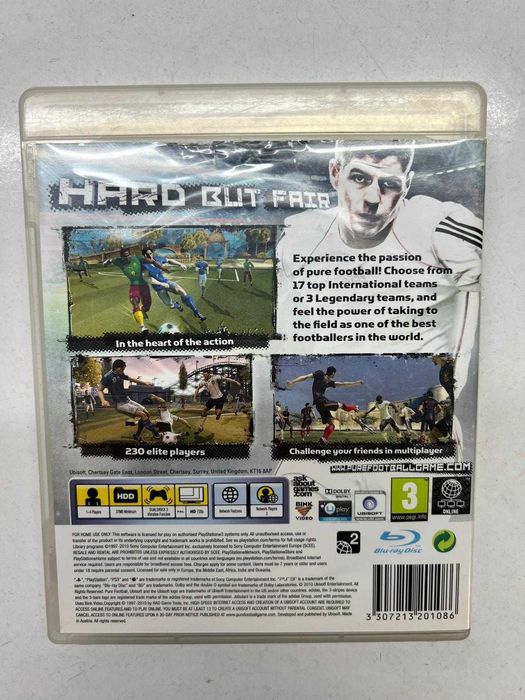 PS3 - Pure Football