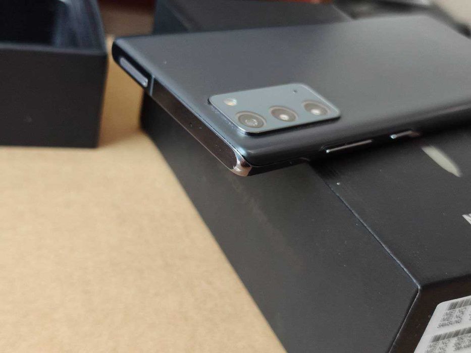 Samsung Galaxy Note 20 Gray, 8/128Gb, Версия США на Snapdragon 865