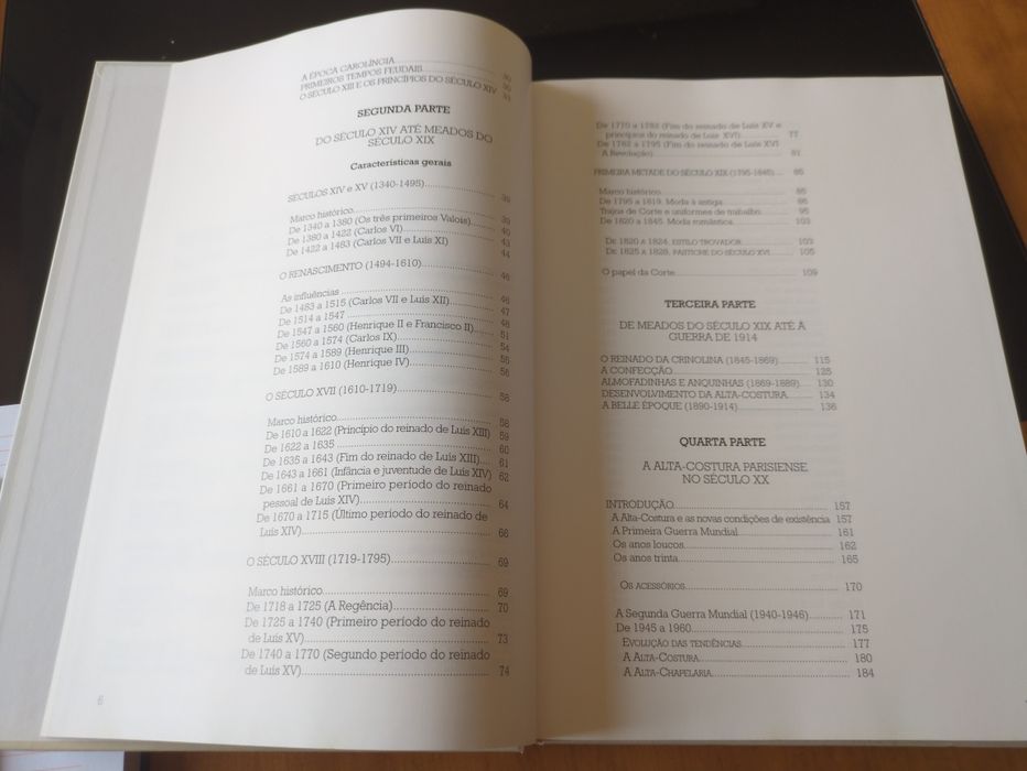 História da Moda de Madeleine Delpierre