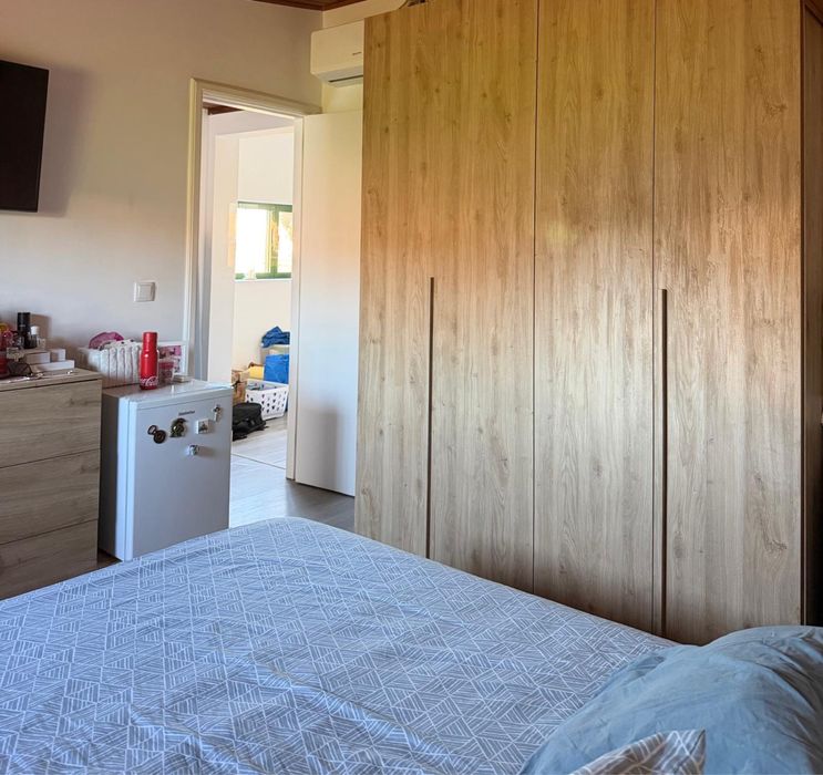 Apartamento T1 mobilado Arcozelo