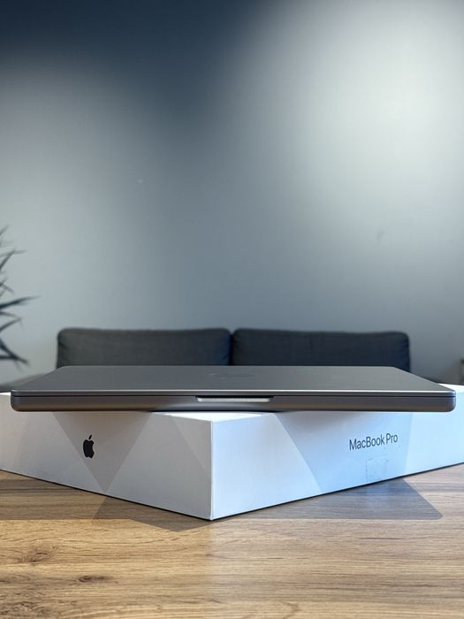 MacBook Pro 14 2021 M1 Pro 16/512gb !! Гарантія від магазину !!