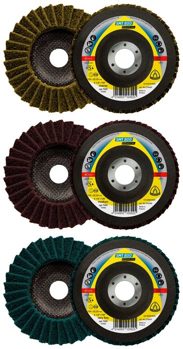 Disco Polir Aço Inoxidável/Alumínio.