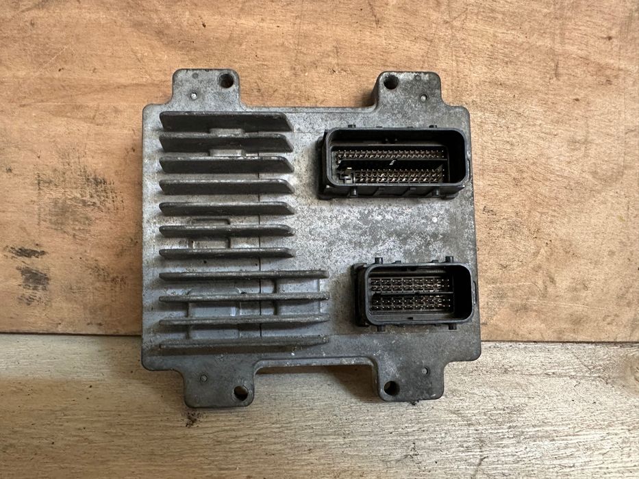 Centralina do Motor OPEL CORSA D A12XER  5558.0499 ACDELCO