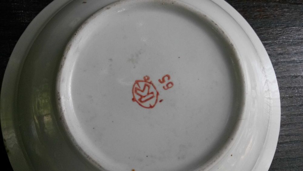 miseczka porcelanowa