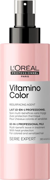 L'Oréal Vitamino Color Spray wielofunkcyjny Włosy Farbowane 190ml
