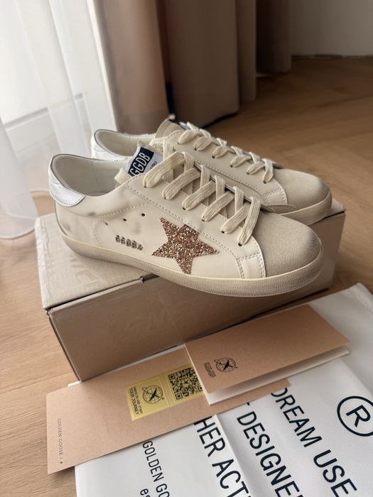 Кеди Golden Goose