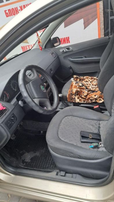 Продам авто шкода