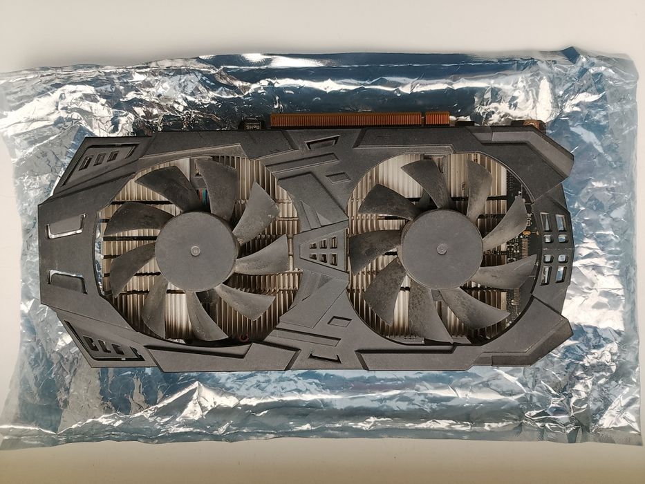 Видеокарта без видеовыходов