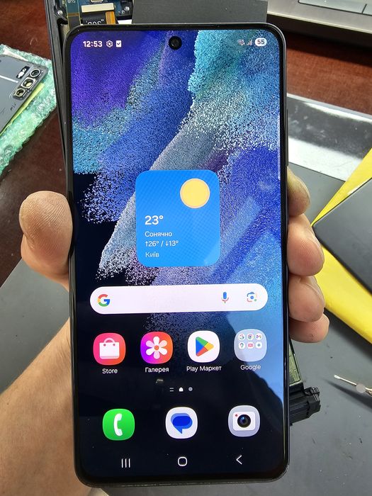 Дисплейні модулі