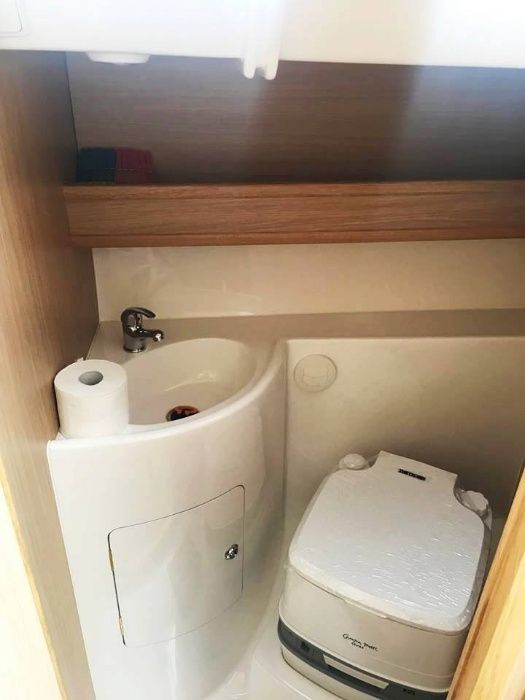 Czarter wynajem jachtu - Mazury 2026 - Giżycko ANTILA 27