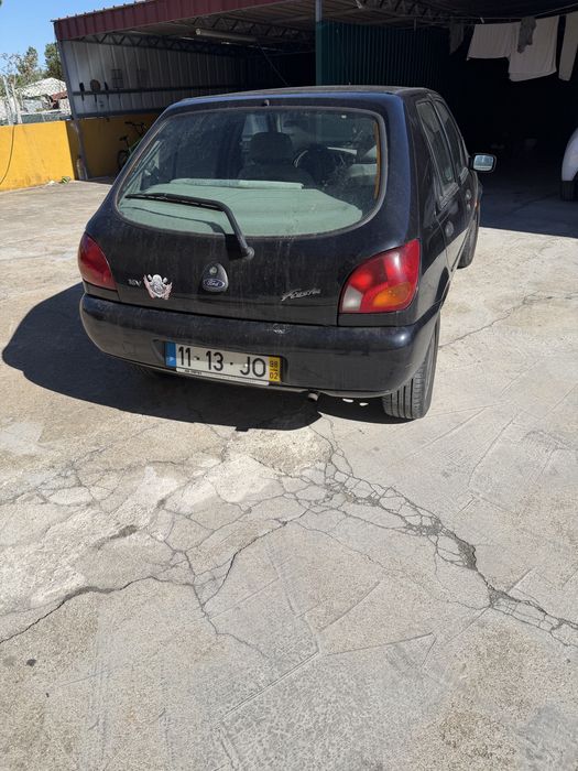 Vendo fiesta 98 — photo 4