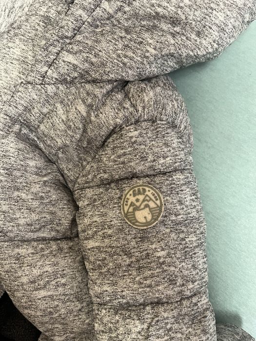 Продам комбінезон зимовий Gap 12-18