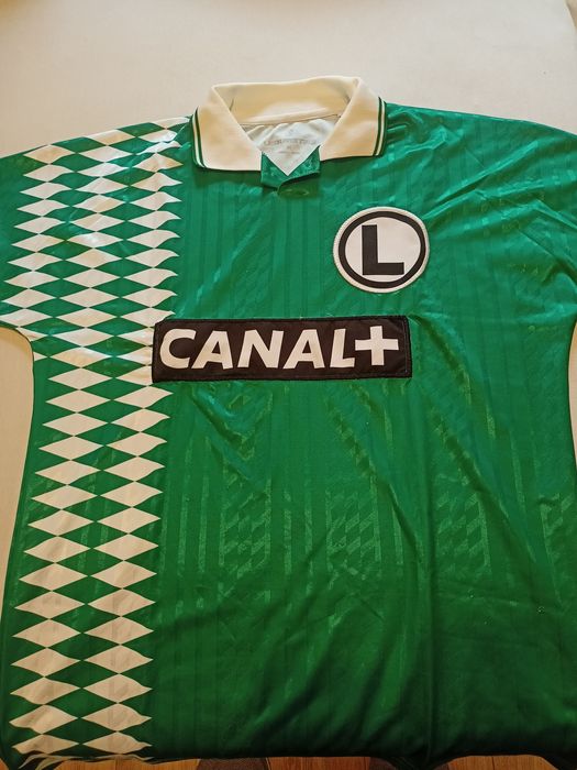 Koszulka Retro Legia Warszawa L