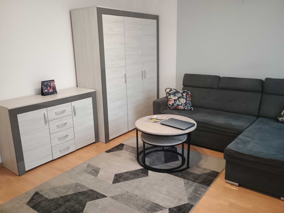 Mieszkanie  159000 tyś umeblowane