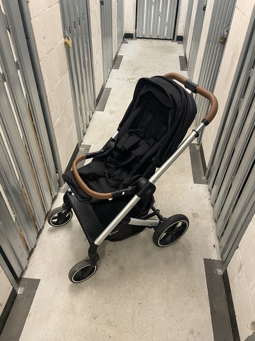 Spacerówka Cybex Balios S Lux