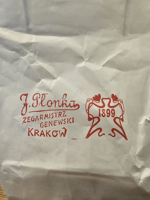 Zegarek Tissot męski