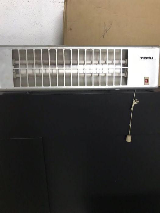 Aquecedor Tefal, em bom estado