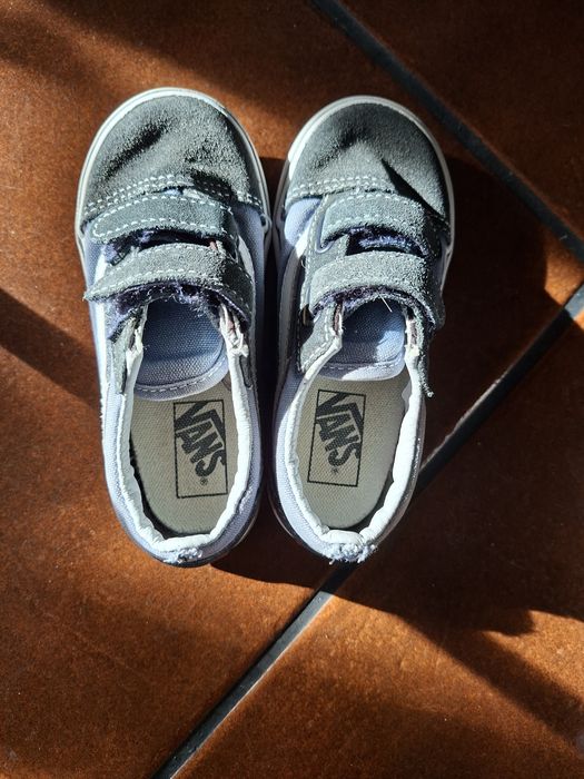 Sapatilhas vans criança