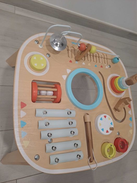 Mesa de Atividades