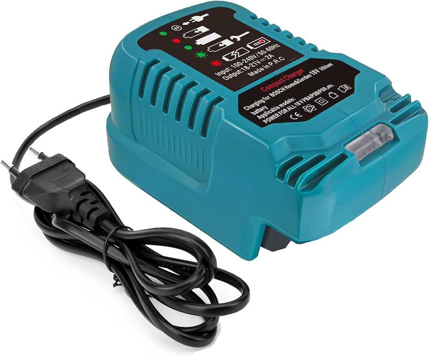 Ładowarka do Akumulatorów Bosch 18 V