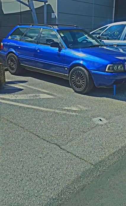 Audi 80 1900 TDI Avant B4