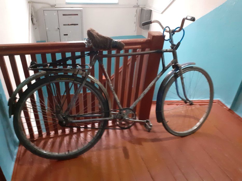 Велосипед Украина Б/У