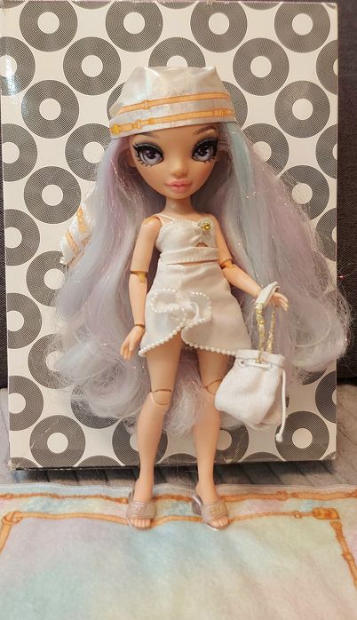 Лялька Rainbow High Рейнбоу Хай Марго де Перла Перлина Margot De Perla