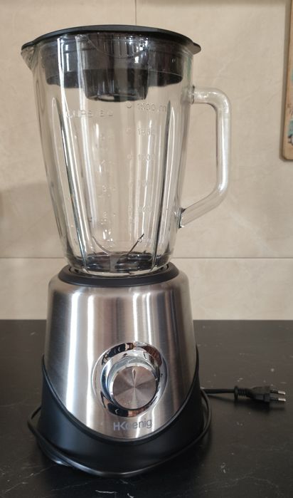 Liquidificador MX15 HKOENIG