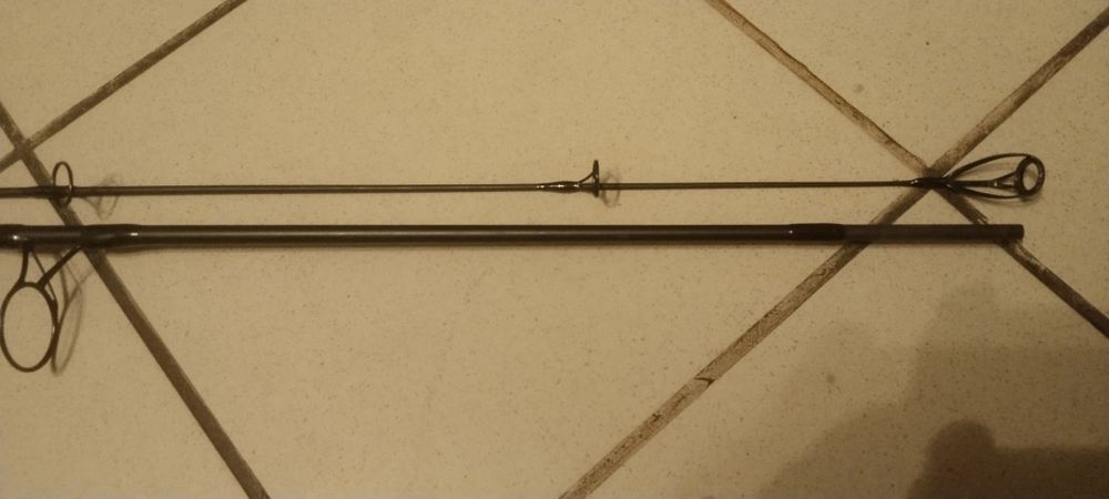 Wędka proligic series..karpiowa