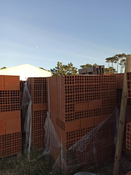 Tijolo oco simples 30x20x15 cm