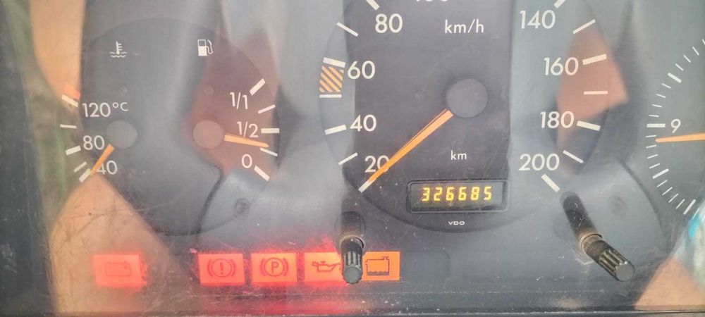 Mercedes Benz Sprinter 2008D