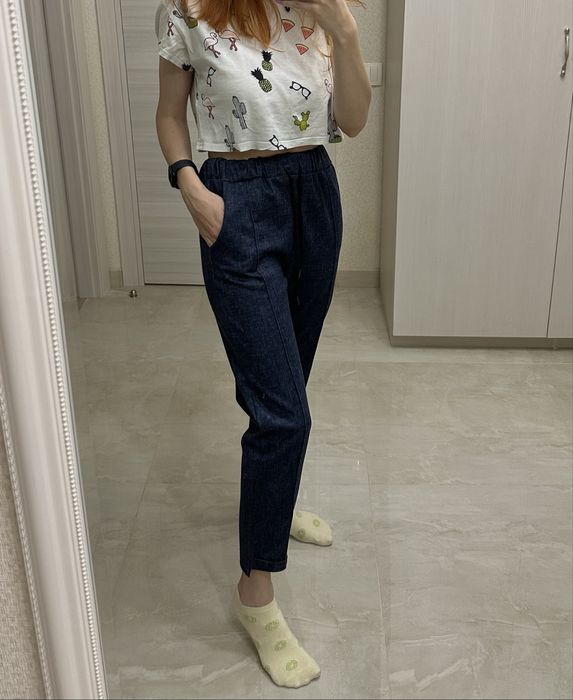 Джинси pull and bear